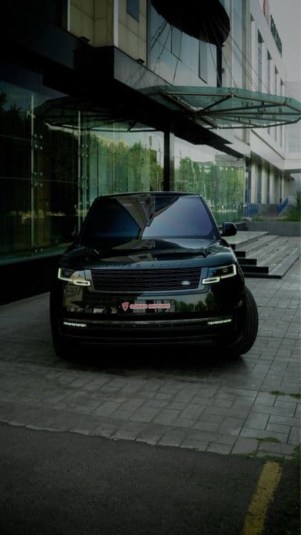 Range Rover P530 HSE — 2