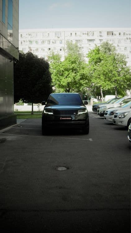 Range Rover P530 HSE — 3