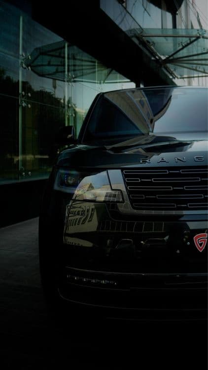 Range Rover P530 HSE — 4