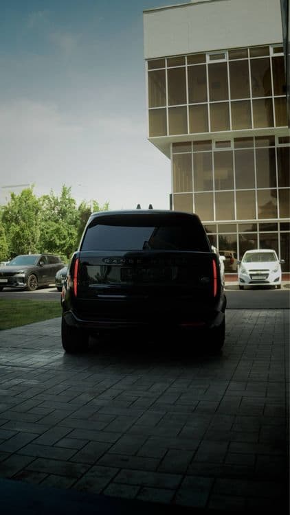 Range Rover P530 HSE — 5