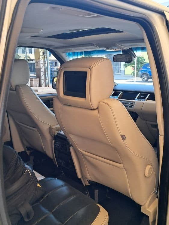 Rang Rover  supercharged 5litr — 6