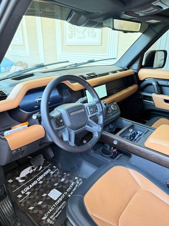 Range rover p300 DEFENDER — 3