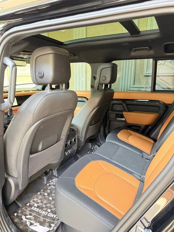 Range rover p300 DEFENDER — 6