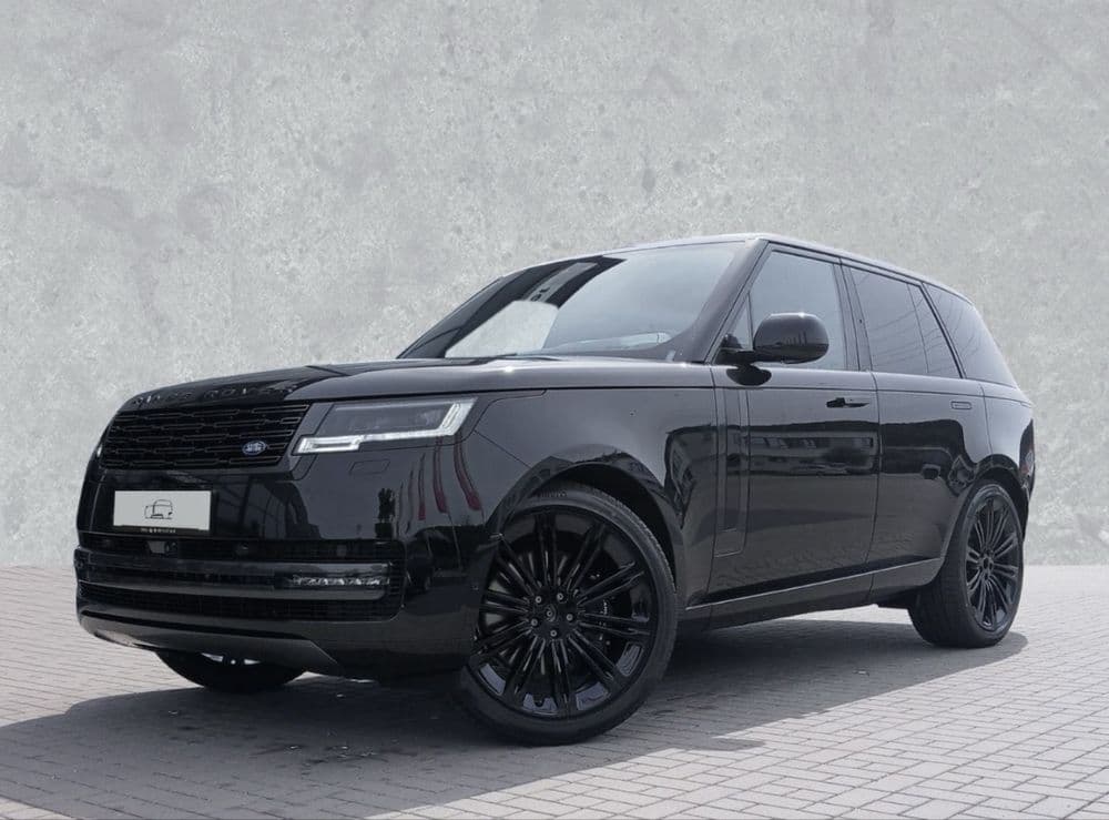 Range Rover P530 Autobiography German edition — 1