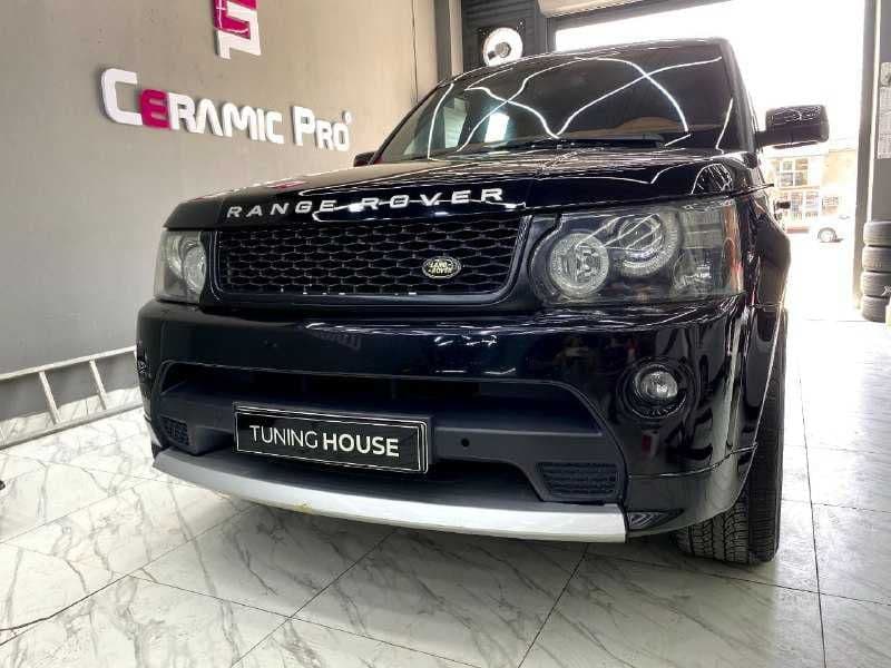 Range Rover sport — 1