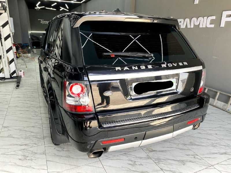 Range Rover sport — 4