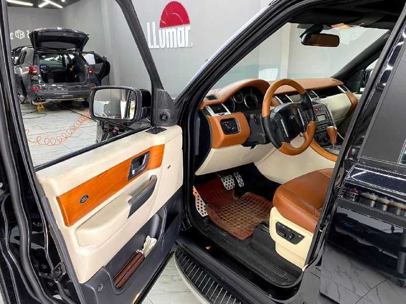 Range Rover sport — 5