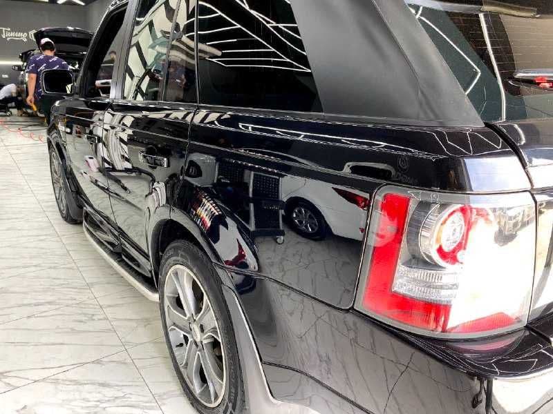 Range Rover sport — 7