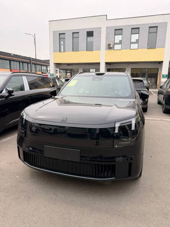 Lynk&co 900 2l turbo — 1