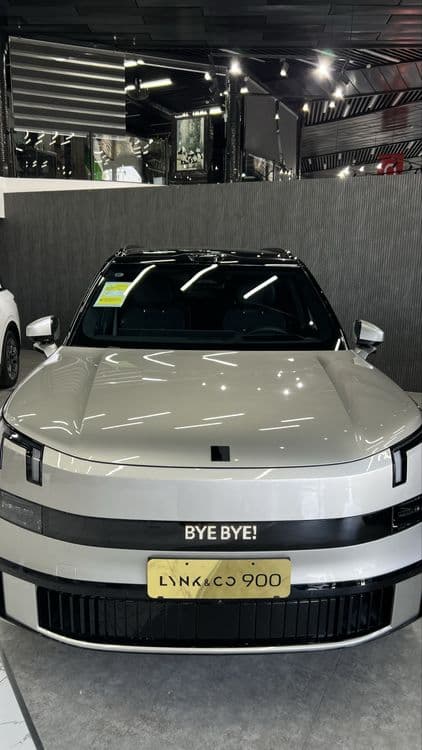 yangi lynk co 900 garantiyasi bilan — 1