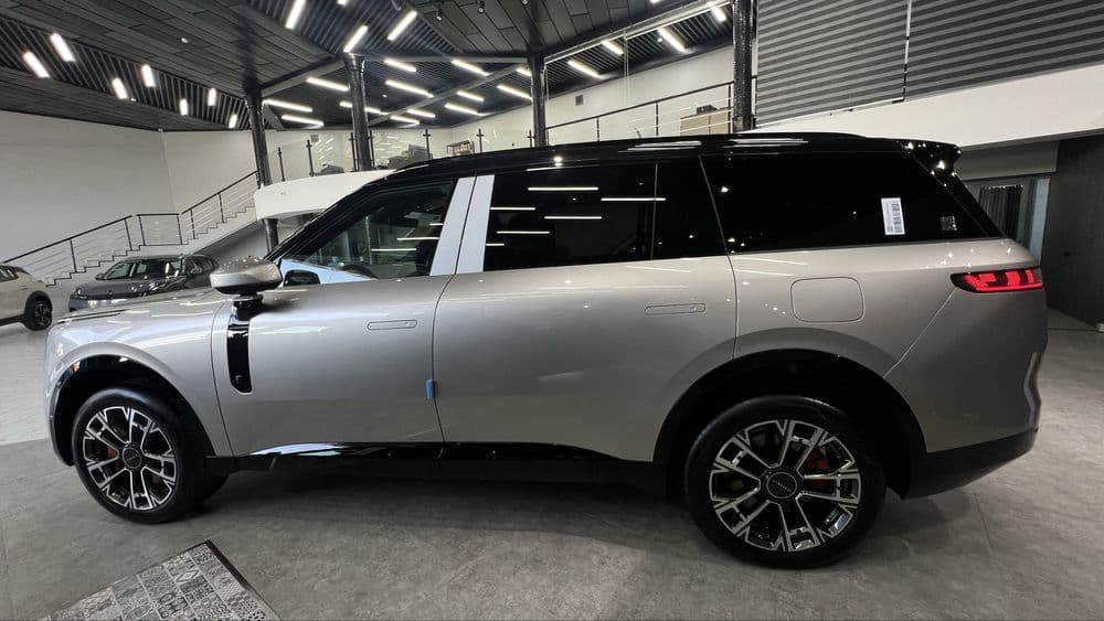 yangi lynk co 900 garantiyasi bilan — 3