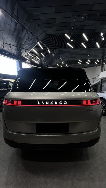 yangi lynk co 900 garantiyasi bilan — 4