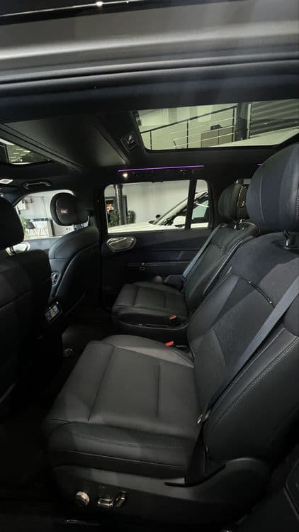 yangi lynk co 900 garantiyasi bilan — 5
