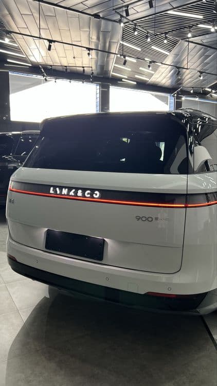 yangi lynk co 900- 3 yil garantiyasi bilan — 3