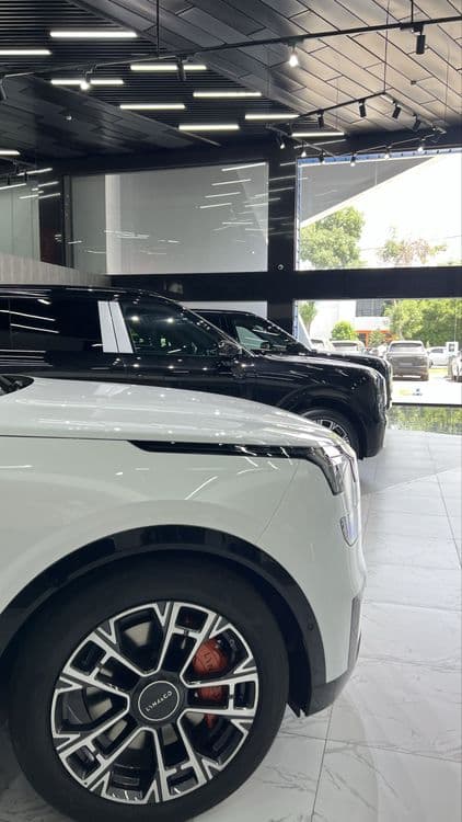 yangi lynk co 900- 3 yil garantiyasi bilan — 5