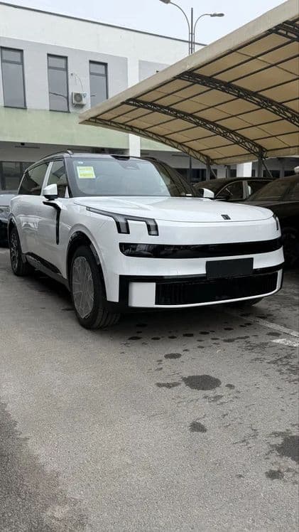 Lynk & Co 900 2.0 турбо — 1