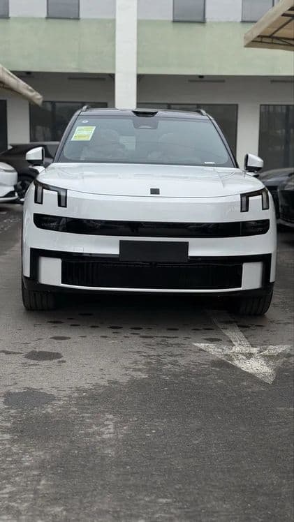 Lynk & Co 900 2.0 турбо — 2