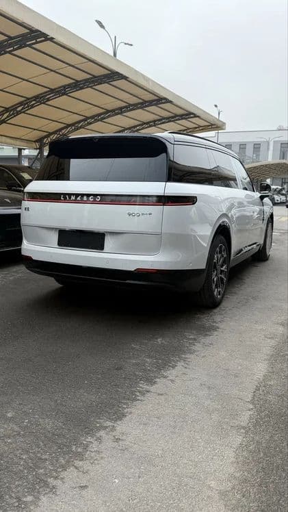 Lynk & Co 900 2.0 турбо — 4