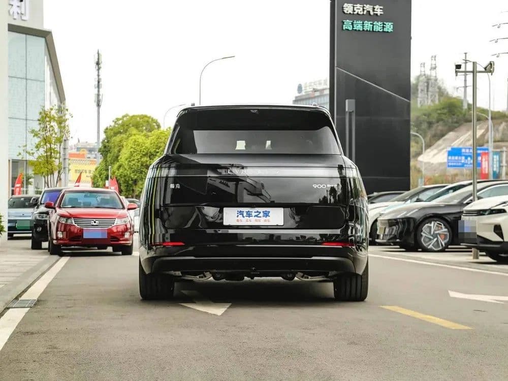 Lynk & co 900 full — 2
