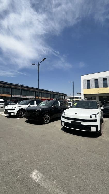 Lynk&Co 900 Arzon Narxda — 1