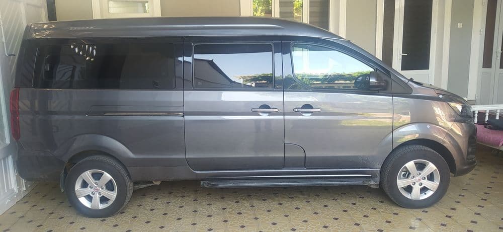 Shinerey M 7 минивен — 4