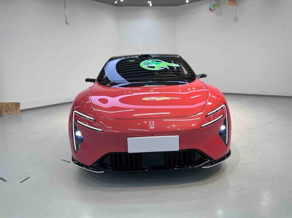 Avatr 06 ultra ev — 2