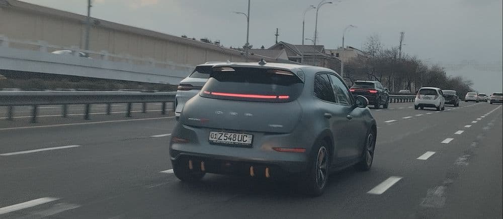 Ora goodcat GT 2024 — 2