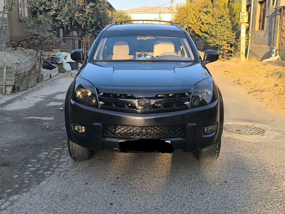 Great wall Hover H3 — 3