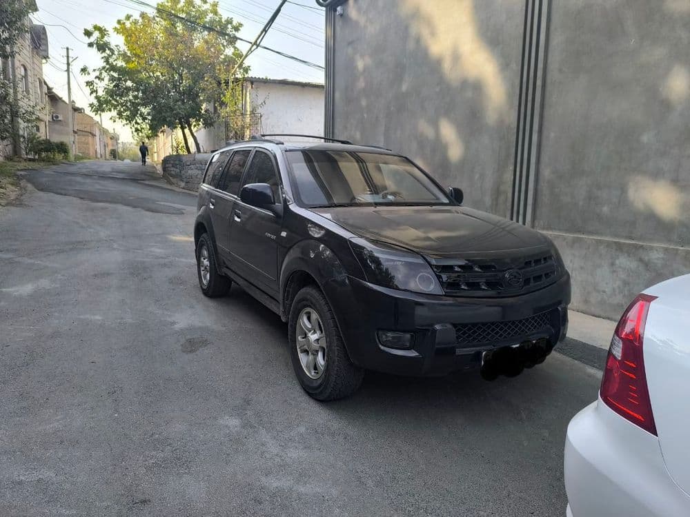Great wall Hover H3 — 4