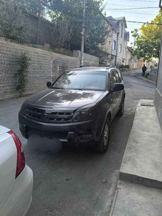 Great wall Hover H3 — 5