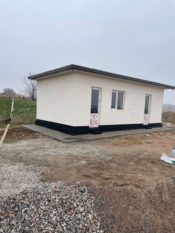 Продам земля Кибрай 80 соток Крупский под любой бизнеса документы есть — 1