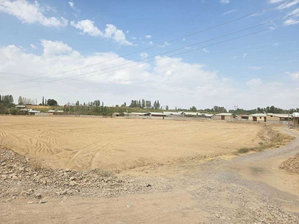 Продается 4 гектаров земли в Паркенте — 4