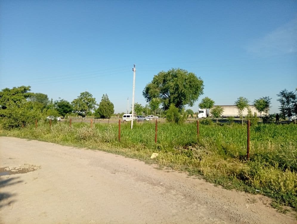 Yangi yul M39 yulni bo'yida yer sotiladi  5000 — 1