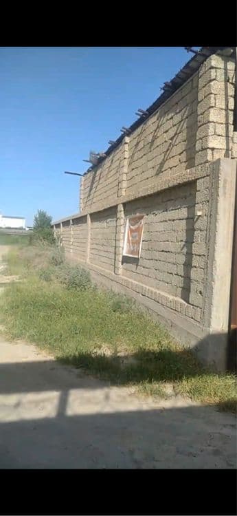 33 соток ер сотилади 3900 y.e nazarbek nazarbek postda 2 ostonovka — 1