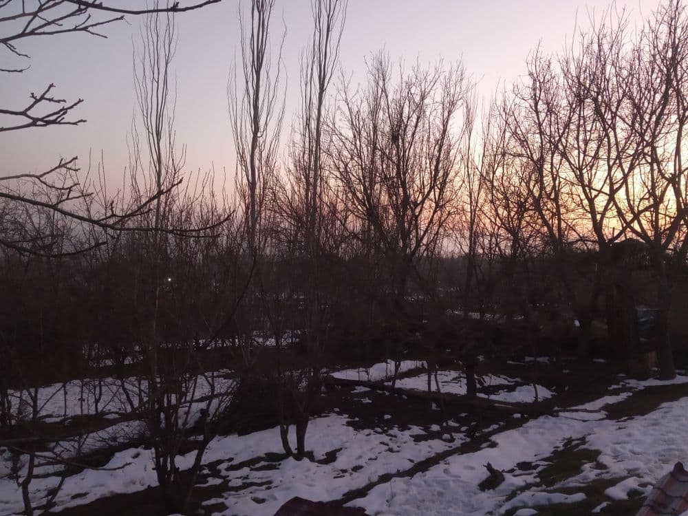 Oq tosh Xondayliq 3.4 sotiq atrofida kadastr yer sotiladi — 3
