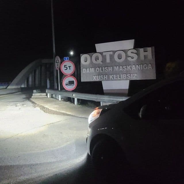 Oq tosh Xondayliq 3.4 sotiq atrofida kadastr yer sotiladi — 4