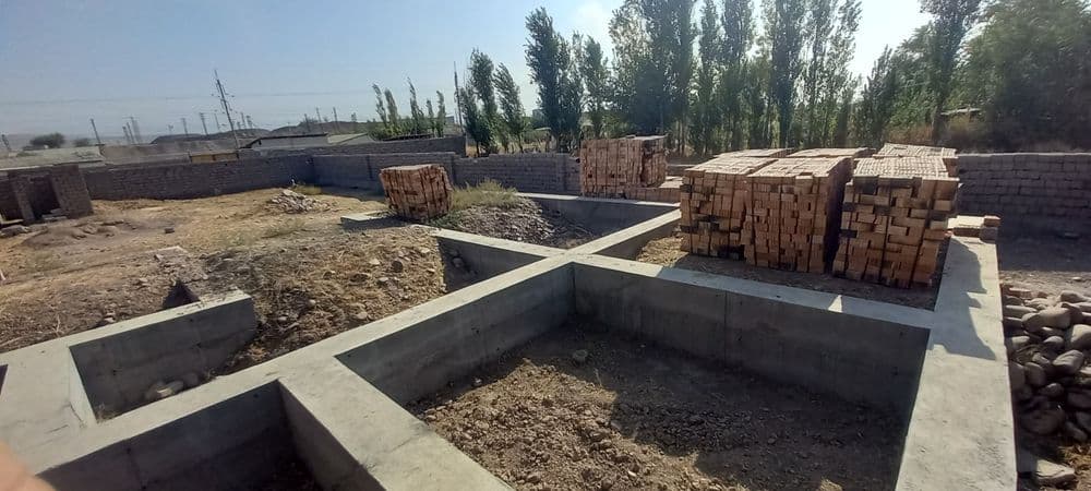 Узим богда 6сотих учаска сотилади 1 сотхи 2500$ — 3