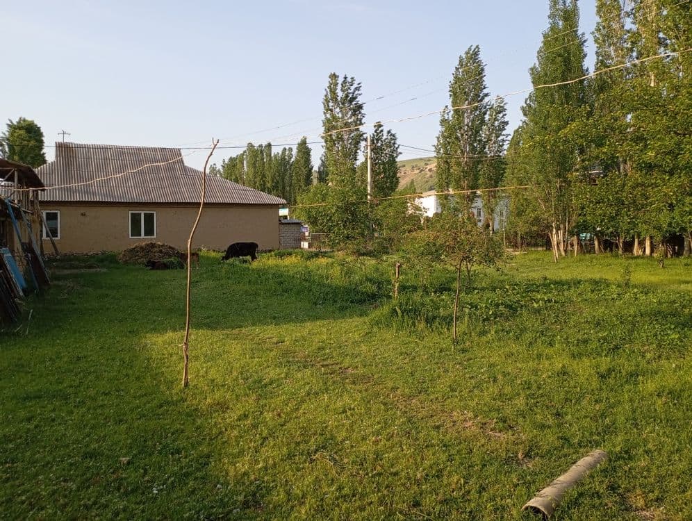 Sotiladigan 9 Sotix kvadrat Yer bor. Yoʻli yuzida gaz, svet bor — 2