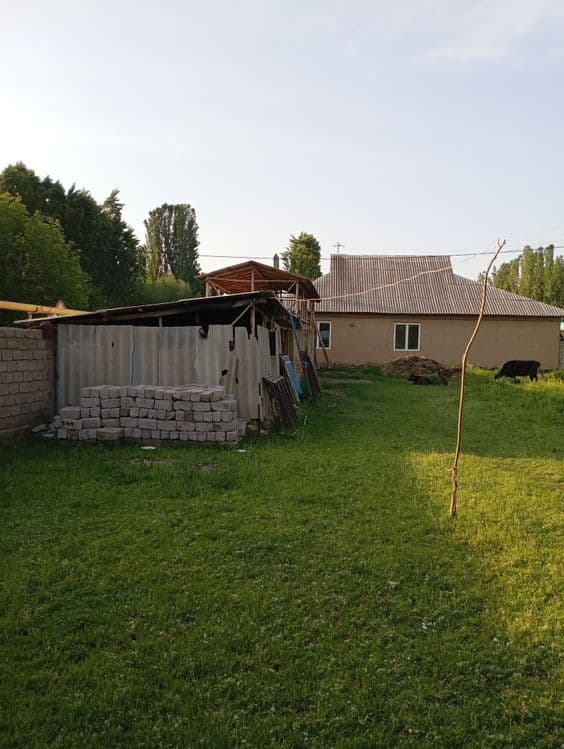 Sotiladigan 9 Sotix kvadrat Yer bor. Yoʻli yuzida gaz, svet bor — 3