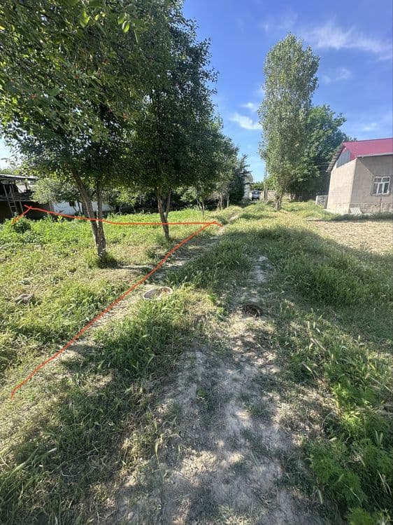 Янгийул коратепа махалла арзонга пустой ер 2 сотих — 3