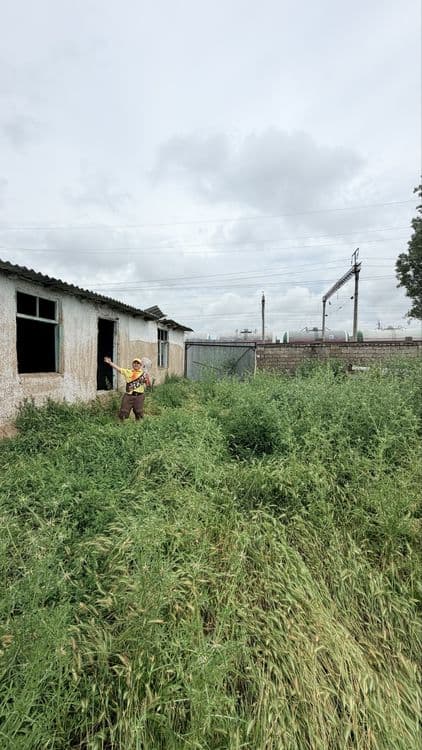 Zangiota tumani uchastka yer sotiladi — 2