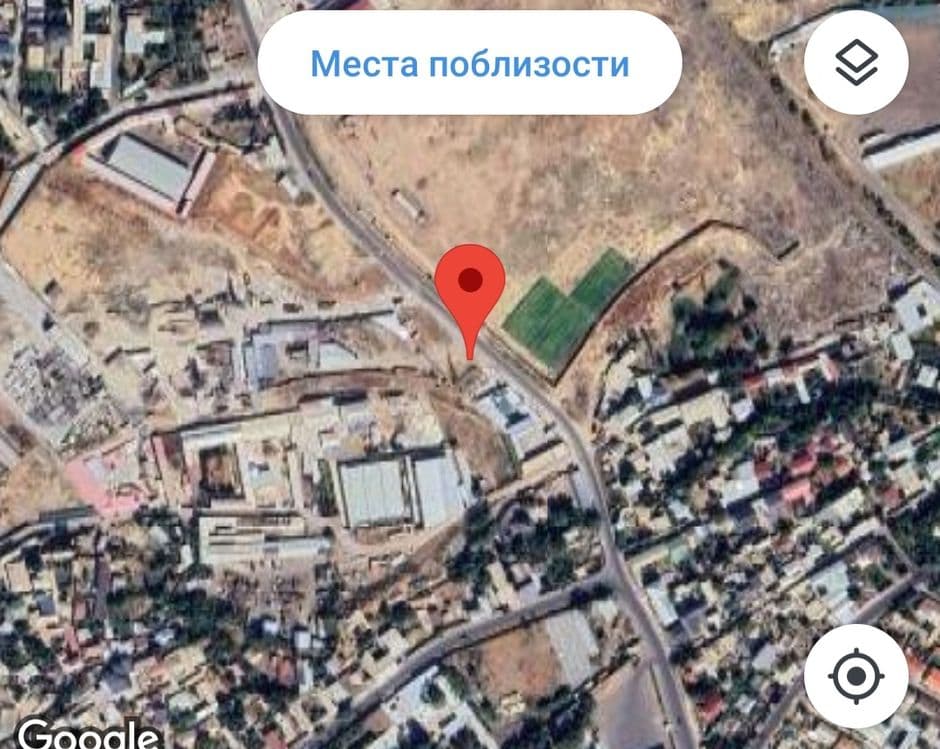 Кибрайский р-н!Про-ся вдоль дороги 50-соток не жилой земельный участок — 3
