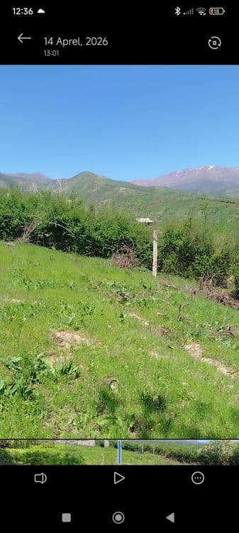 Oq toshda yer sotiladi — 2