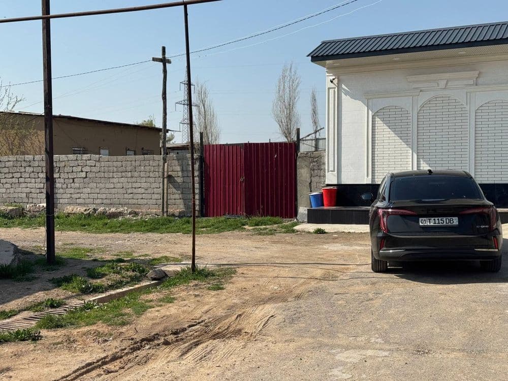 Qibrayda yer sotiladi srochna — 3