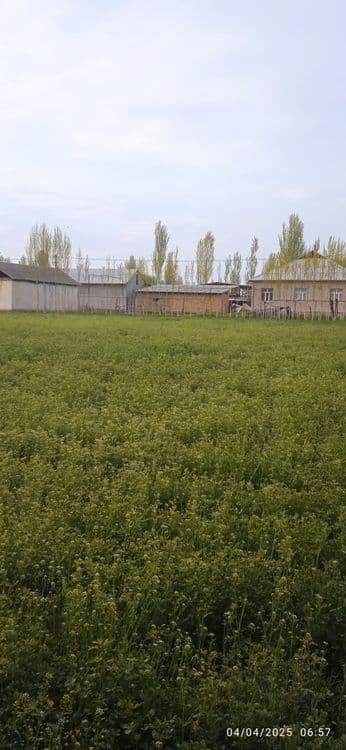 Ер учаска  сотилади 9500 $ — 4