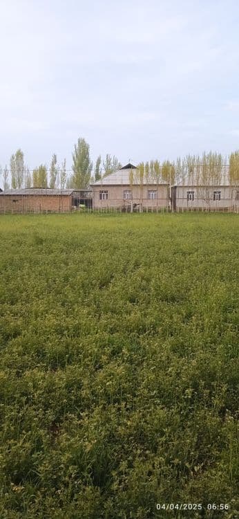 Ер учаска  сотилади 9500 $ — 5