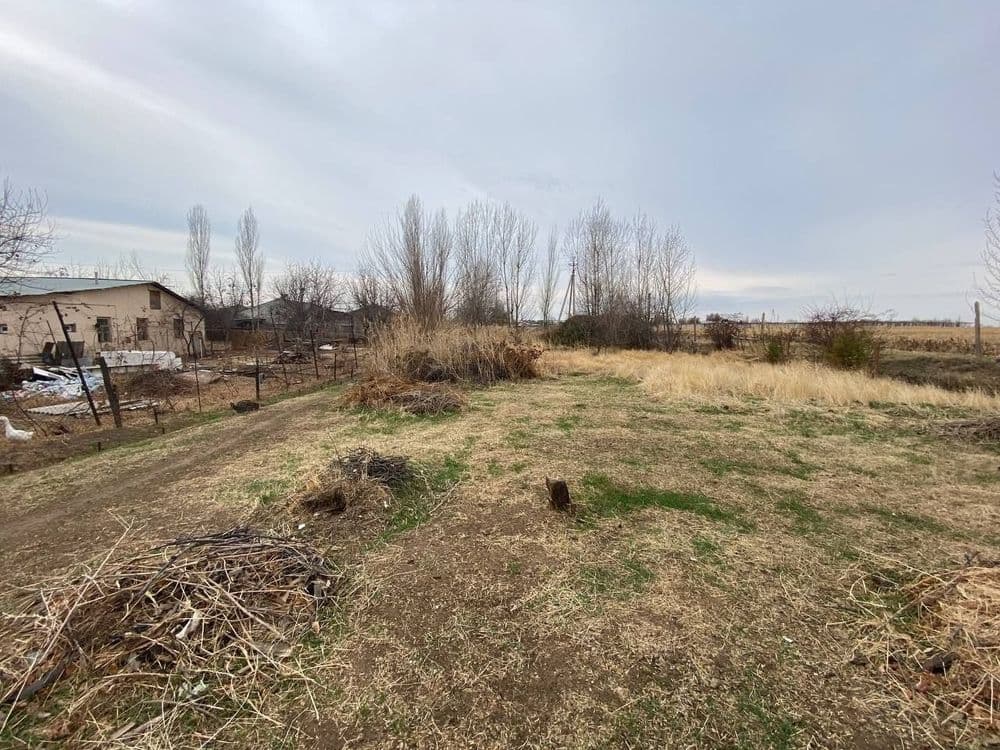 Продается земельный участок, пасёлок Улугбек 16-соток — 1