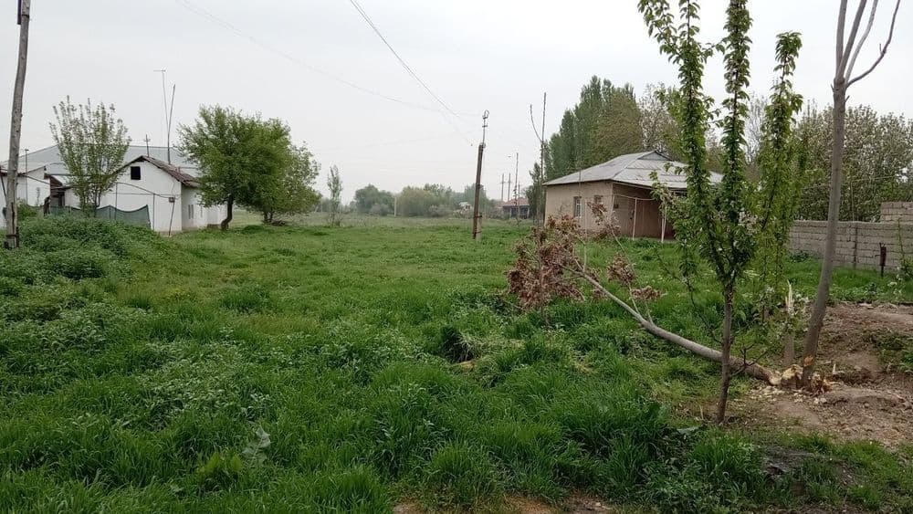 Yangi Toshkent yer uchaska sotiladi 13,sotix arzon bervomman — 1