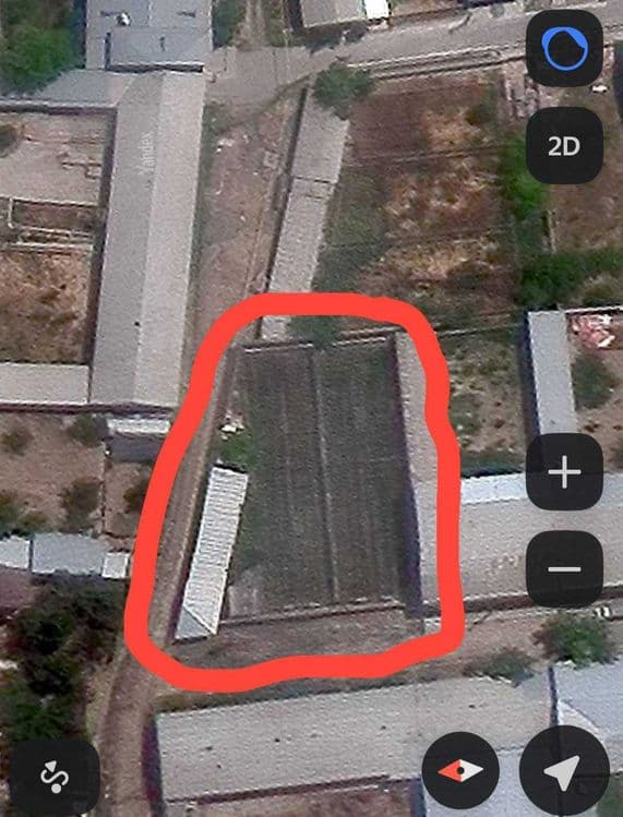 Uy sotiladiAbdurahmonovda yer 12sotix — 1