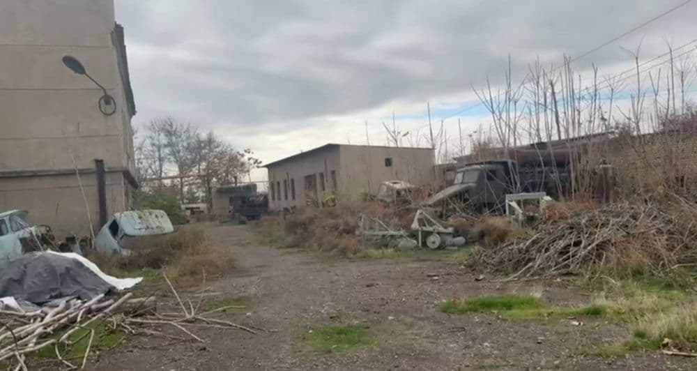 Кибрайский р-н!Про-ся 90-соток не жилой земельный участок в доль дорог — 2